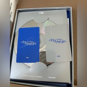Enhypen Album with Photocards